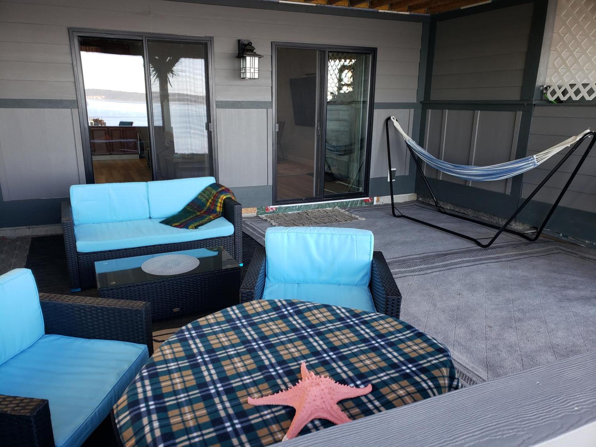 Edgewater Sunrise Apartment Chemainus Exterior photo